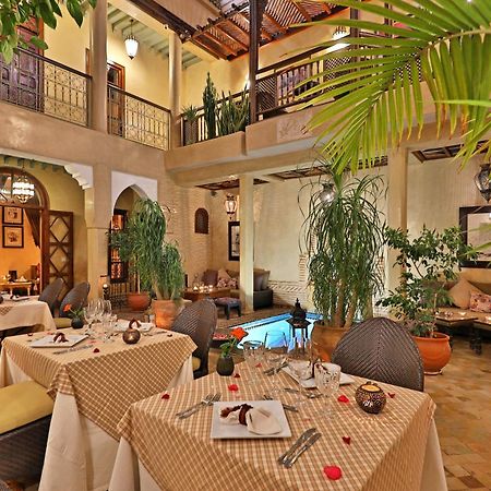 ริยาด ซายาเน Hotel มาร์ราเกช ภายนอก รูปภาพ