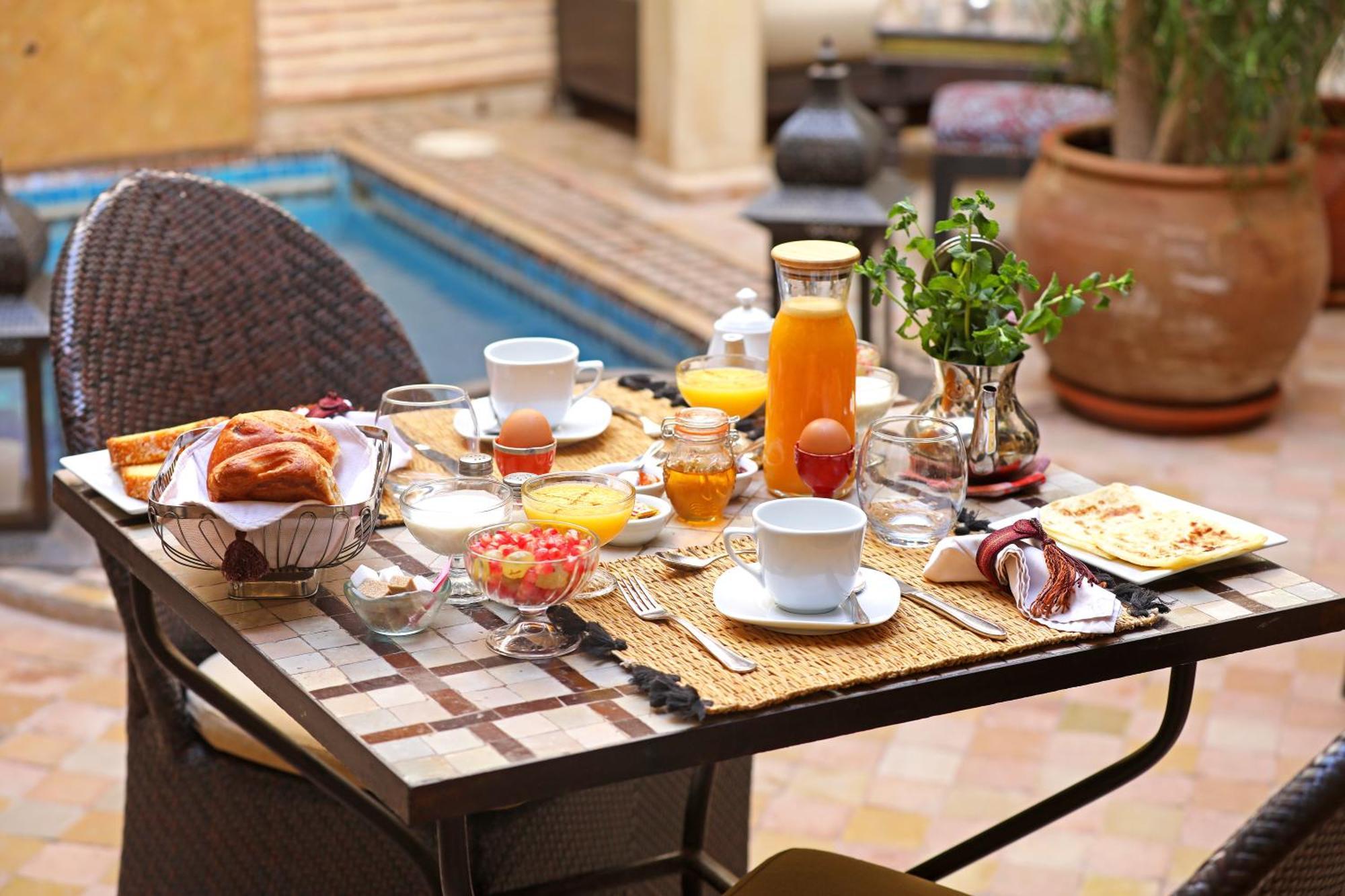 ริยาด ซายาเน Hotel มาร์ราเกช ภายนอก รูปภาพ