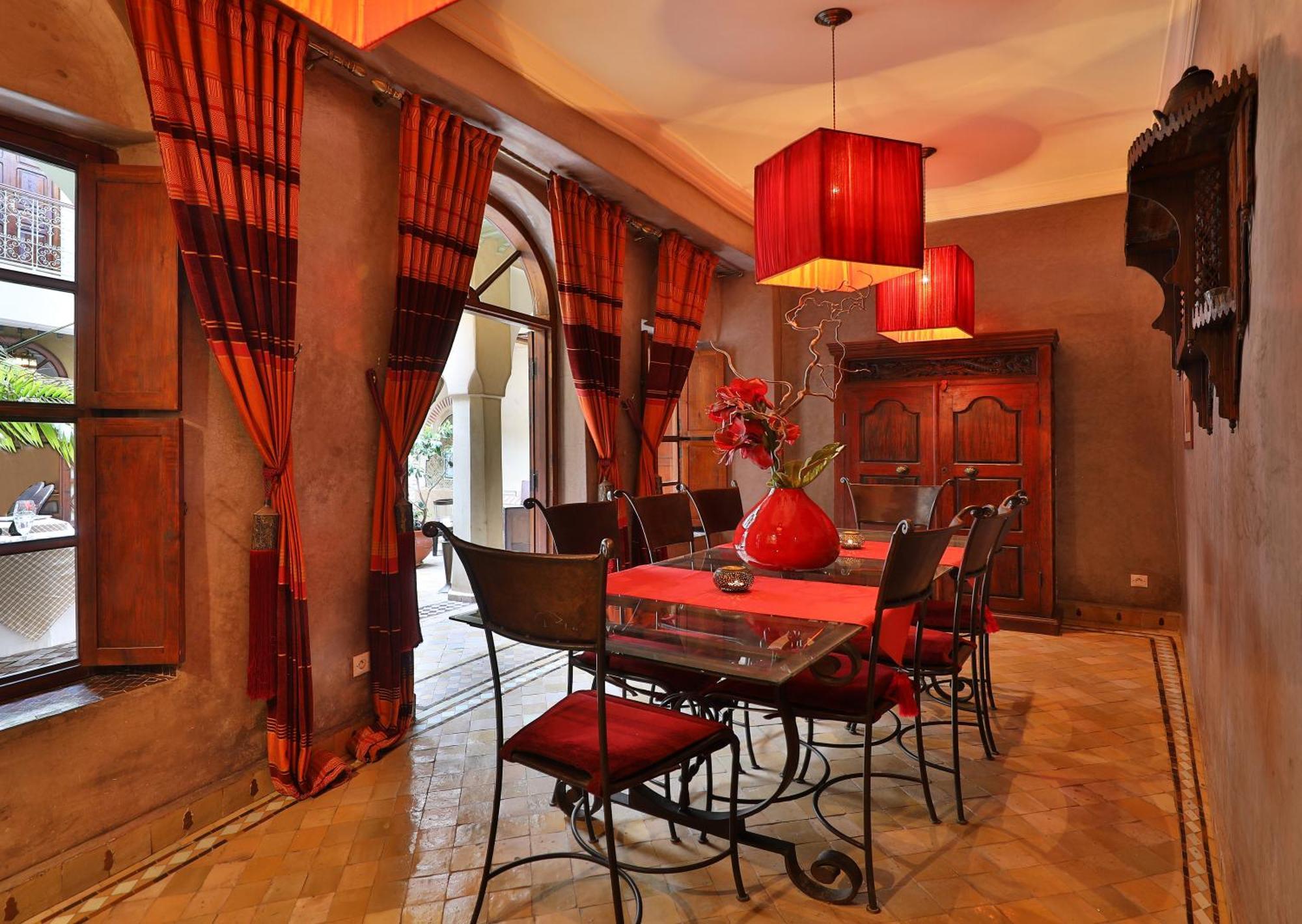 ริยาด ซายาเน Hotel มาร์ราเกช ภายนอก รูปภาพ