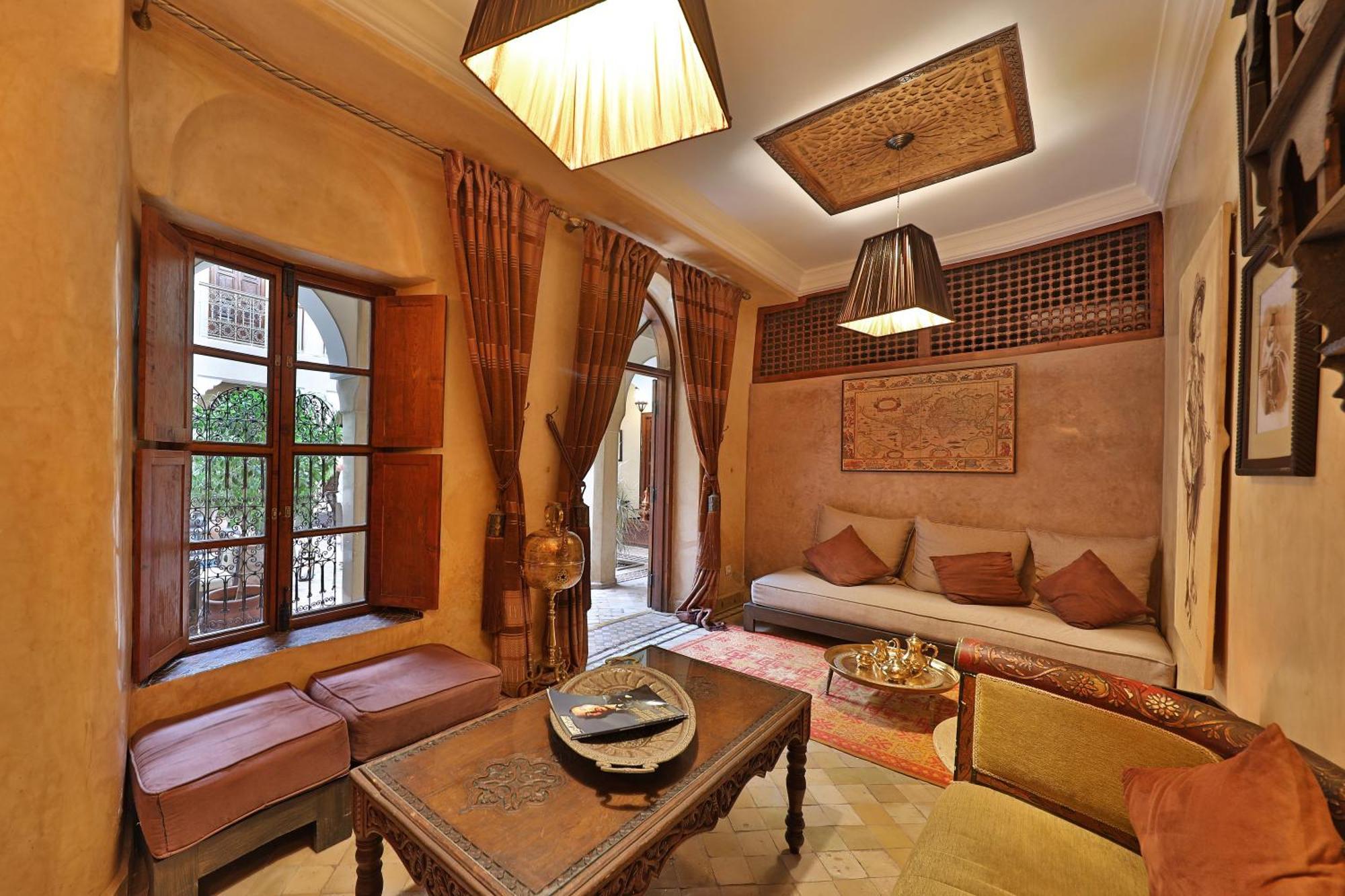 ริยาด ซายาเน Hotel มาร์ราเกช ภายนอก รูปภาพ