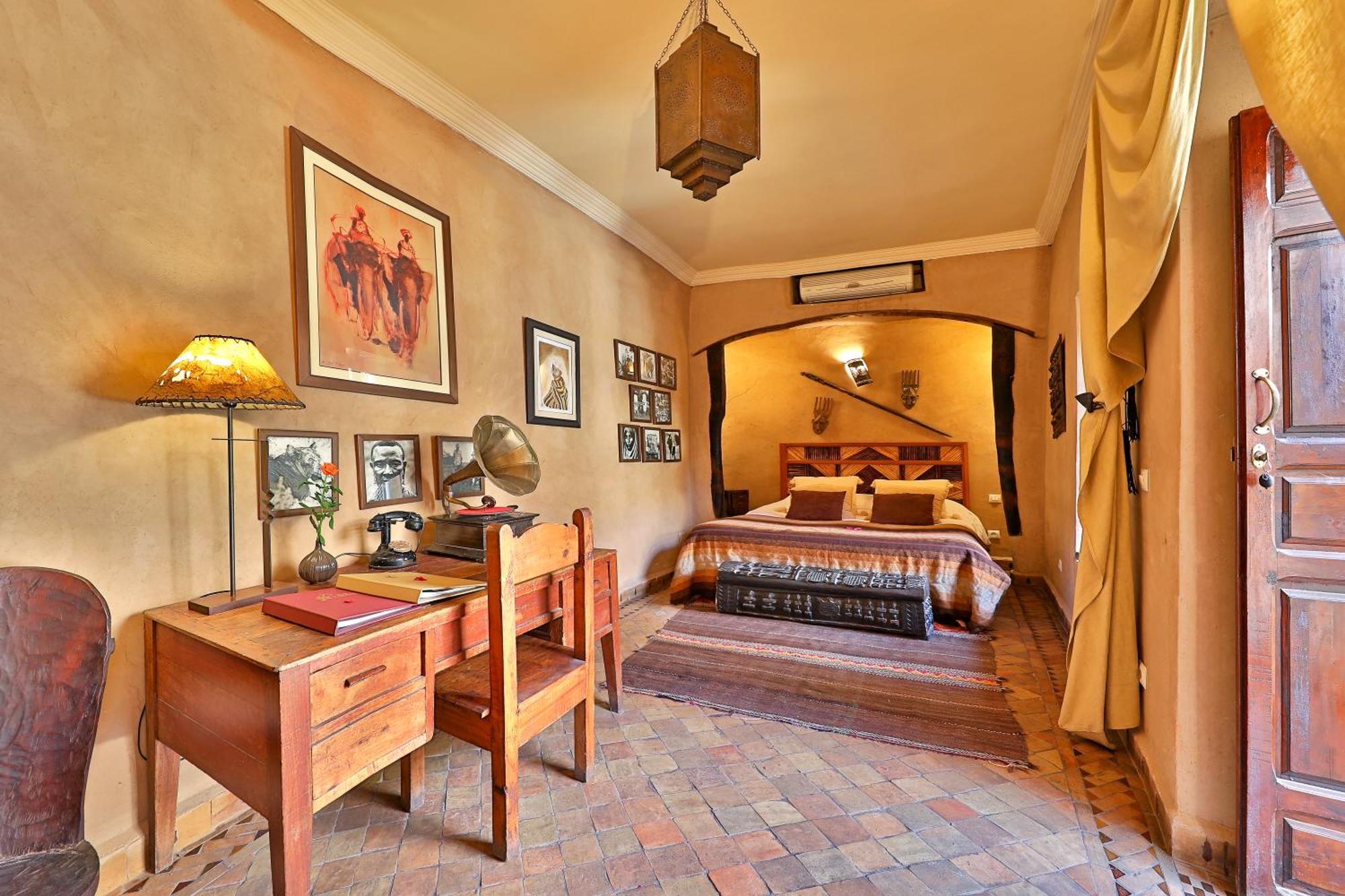 ริยาด ซายาเน Hotel มาร์ราเกช ภายนอก รูปภาพ