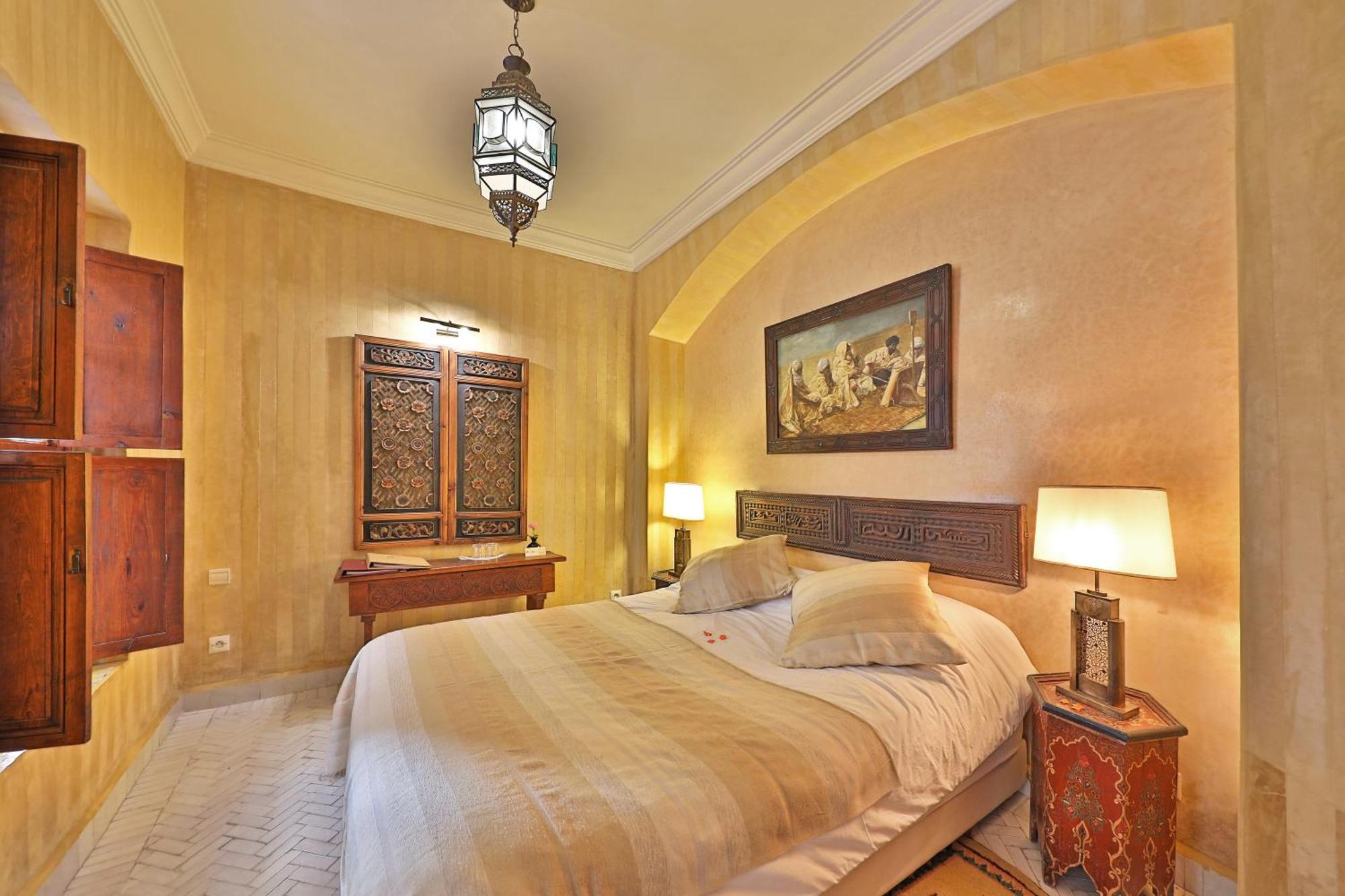 ริยาด ซายาเน Hotel มาร์ราเกช ภายนอก รูปภาพ