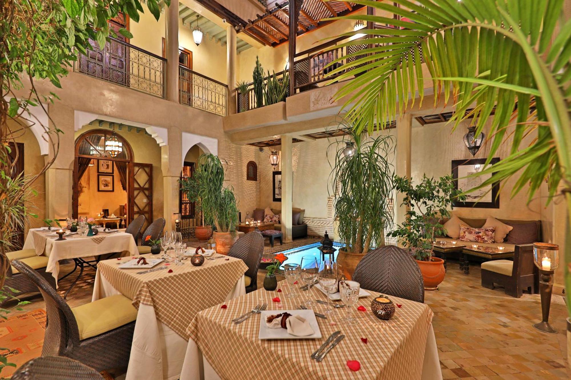ริยาด ซายาเน Hotel มาร์ราเกช ภายนอก รูปภาพ